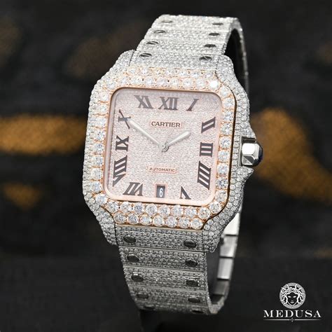 montre diamant cartier|cartier watches official website.